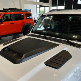 Воздухозаборники IN Performance на капот TANK 300