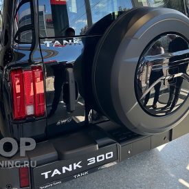 Стандартный чехол запасного колеса IN Performance для TANK 300