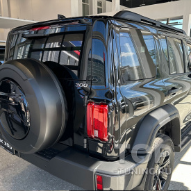 Стандартный чехол запасного колеса IN Performance для TANK 300