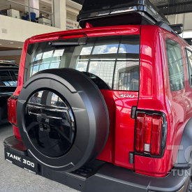 Стандартный чехол запасного колеса IN Performance для TANK 300