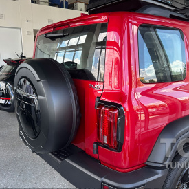 Стандартный чехол запасного колеса IN Performance для TANK 300