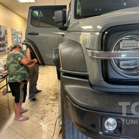 Расширители колесных арок для TANK 300