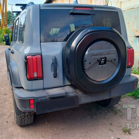 Увеличенный чехол запасного колеса IN Performance для TANK 300
