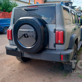 Увеличенный чехол запасного колеса IN Performance для TANK 300