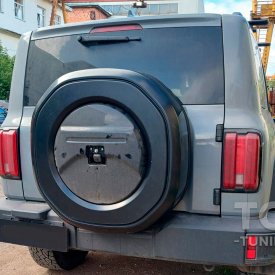 Увеличенный чехол запасного колеса IN Performance для TANK 300