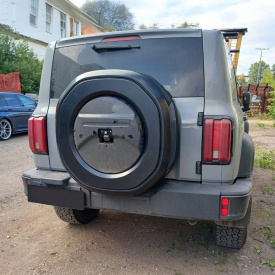 Увеличенный чехол запасного колеса IN Performance для TANK 300