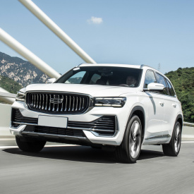 Доводчики дверей для Geely Monjaro