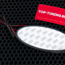 Светодиодная вставка под эмблему LED на Ford