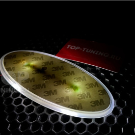 Светодиодная вставка под эмблему LED на Ford