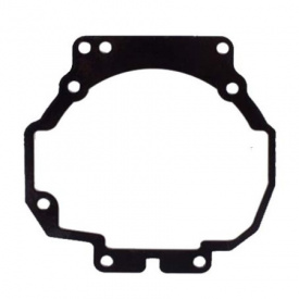 Переходные рамки MTF Light №011 для установки Hella 3 модулей в фары Toyota Camry XV40