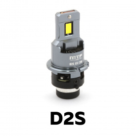 Светодиодные лампы MTF Light Luxoptic 4300К (D-тип, OEM LED) для авто