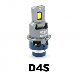 Светодиодные лампы MTF Light Luxoptic 4300К (D-тип, OEM LED) для авто