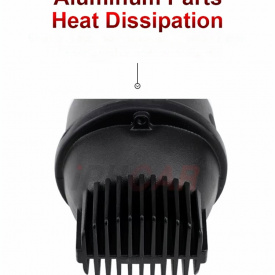 Линзованные ПТФ в 80 мм. в бампер M617 (ближний / дальний свет) 5500К