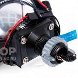 Светодиодные БИ-линзы P1 Universal (5500К) в фары авто