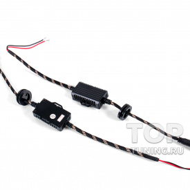 Светодиодные БИ-линзы P1 Universal (5500К) в фары авто