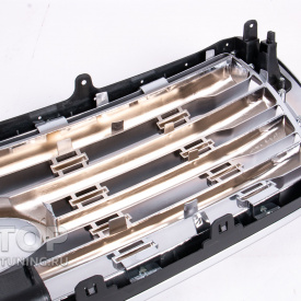 Решетка радиатора GMC для Toyota Land Cruiser 200