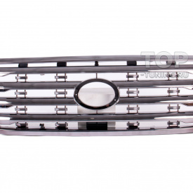 Решетка радиатора GMC для Toyota Land Cruiser 200