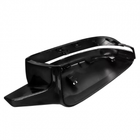 Черные крышки зеркал M-Style 2 для BMW 3 G20, 5 G30. 7 G11