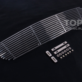 Решетка в бампер ELEMENT на Hyundai Solaris (2010-2014)