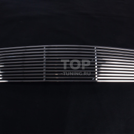 Решетка в бампер ELEMENT на Hyundai Solaris (2010-2014)