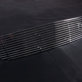 Решетка в бампер ELEMENT на Hyundai Solaris (2010-2014)