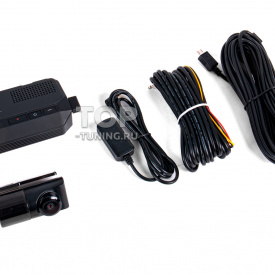 Система видеоконтроля GNET G-ON Q (2 камеры. 2K QHD) для авто