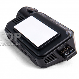 Система видеоконтроля GNET G-ON Q (2 камеры. 2K QHD) для авто