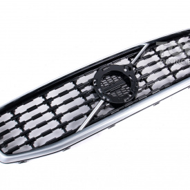 Хром решетка радиатора R-Design для Volvo S60 / V60 III (рестайлинг) 