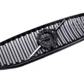 Черная решетка радиатора Inscription для Volvo S60 / V60 (2018+)