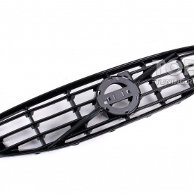 Решетка радиатора Black Thor для Volvo S60 / V60 (2013 - 2018)