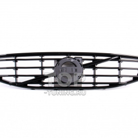 Решетка радиатора Black Thor для Volvo S60 / V60 (2013 - 2018)
