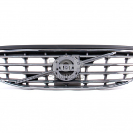 Хромированная решетка радиатора для Volvo XC60 (2014-2017)