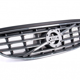 Хромированная решетка радиатора для Volvo XC60 (2014-2017)