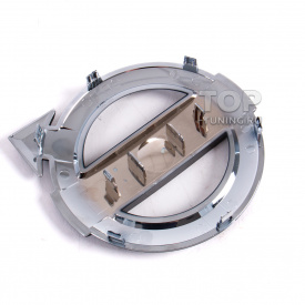 Черная эмблема MK1 в решетку радиатора Volvo S60, V60, XC60 (2014-2017)