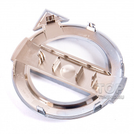 Хромированная эмблема MK1 в решетку радиатора Volvo S60, V60, XC60 (2014-2017)