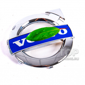 Хромированная эмблема MK1 в решетку радиатора Volvo S60, V60, XC60 (2014-2017)