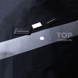 Защита ES 750 х 140 мм. для приборной панели и мультимедиа BMW (7, i4, iX, XM, X5, X6, X7, 2, 3, 4) 