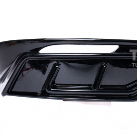 Диффузор BSKT на задний бампер Lixiang L7 (22-23)