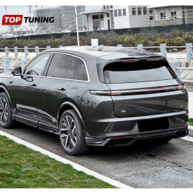 Диффузор BSKT на задний бампер Lixiang L7 (22-23)