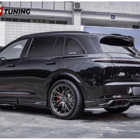 Диффузор BSKT на задний бампер Lixiang L7 (22-23)