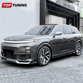 Юбка BSKT на передний бампер Lixiang L7 (2022+)