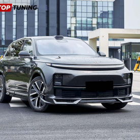 Юбка BSKT на передний бампер Lixiang L7 (2022+)