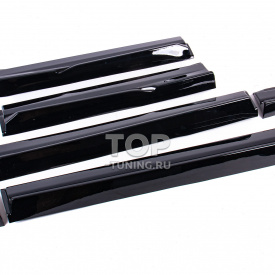 Накладки BSKT на двери Lixiang L7 (2022+)