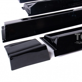 Накладки BSKT на двери Lixiang L7 (2022+)