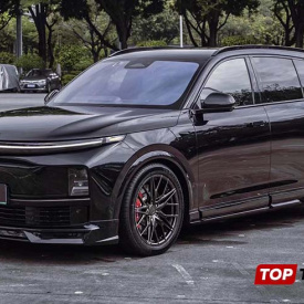 Тюнинг обвес BSKT для Lixiang L7 (22-23) (ABS)