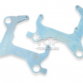 Переходные рамки для замены линз в фарах Exeed TXL (2019-2024, LED)