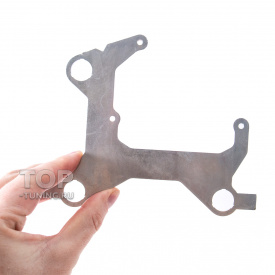 Переходные рамки для замены линз в фарах Exeed TXL (2019-2024, LED)