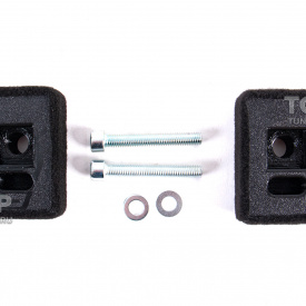 Проставки под передние сиденья для Lixiang L7 / L9 (30мм, с карпетом)