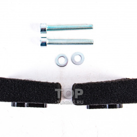 Проставки под передние сиденья для Lixiang L7 / L9 (30мм, с карпетом)