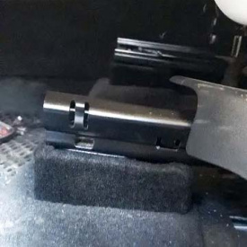 Проставки под передние сиденья для Lixiang L7 / L9 (30мм, с карпетом)